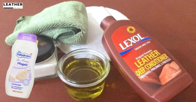 Can You Use Baby Oil On Leather? 5 Best Tips & Precautions