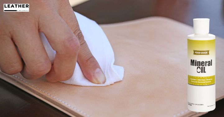 Can You Use Mineral Oil On Leather? The Ultimate Guide