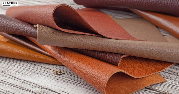 Different Types of Leather