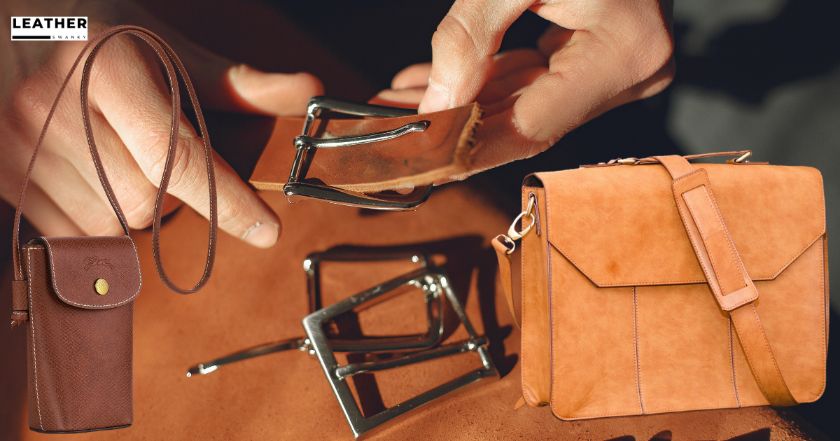 How To Straighten Leather Purse Strap ( Featured Image)