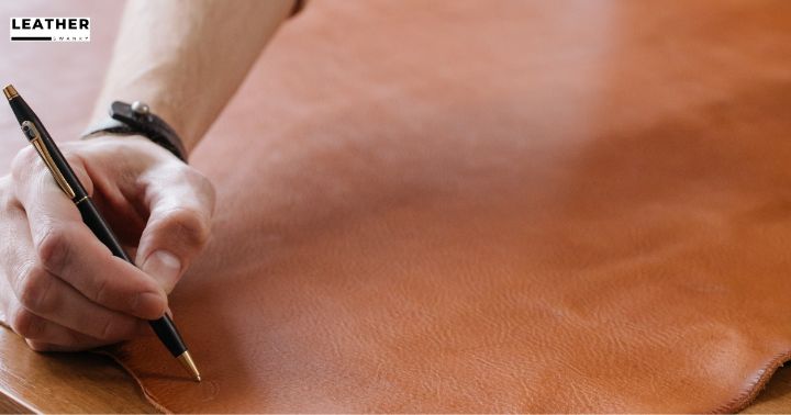 How To Write On Leather? Explained in 4 Best Steps