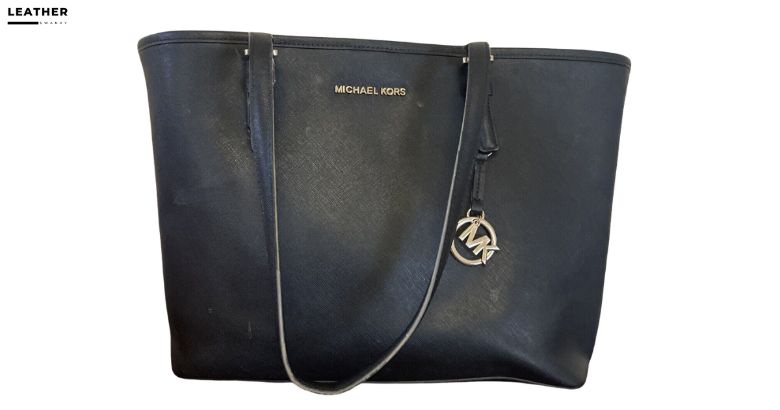 How to Clean Michael Kors Leather Purse
