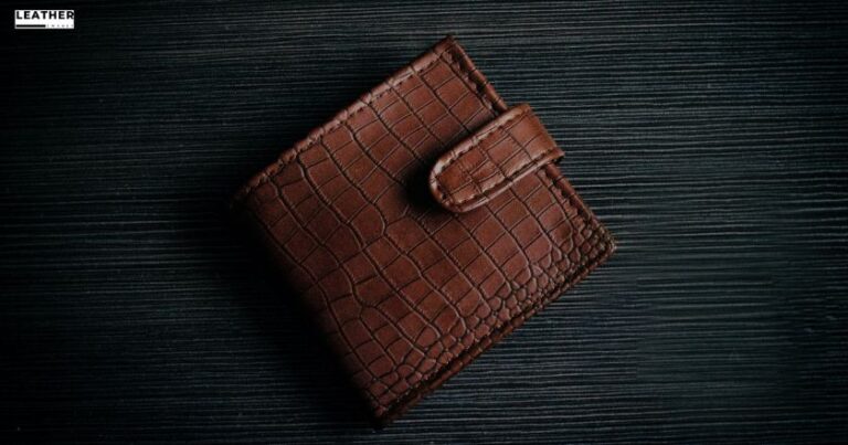How To Restore A Leather Wallet? Explained in 4 Best Steps