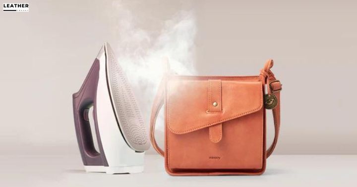 Ironing Your Leather Purse