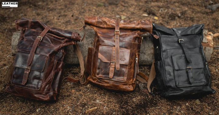 Top 12 Myths and Misconceptions About Leather Backpacks