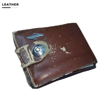 Can You Repair Leather Wallets