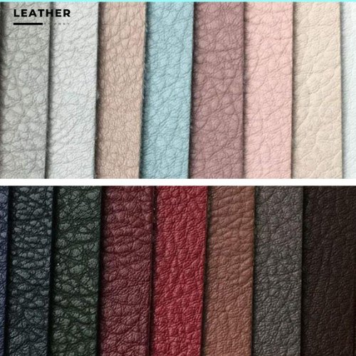 Difference between Genuine Leather and Microfiber