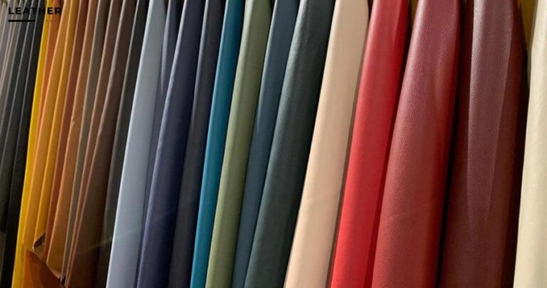 How Is Leather Dyed? Explained in 12 Best Ways