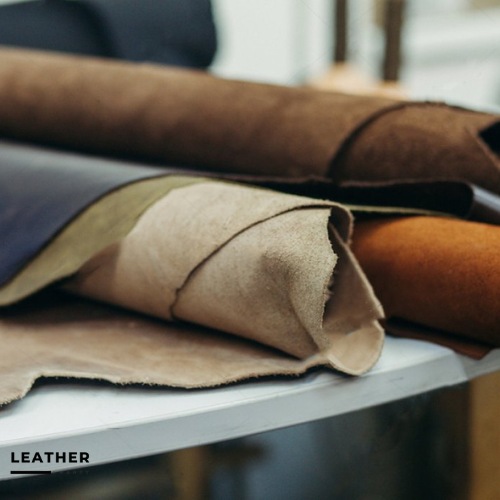 Types of Bovine Leather