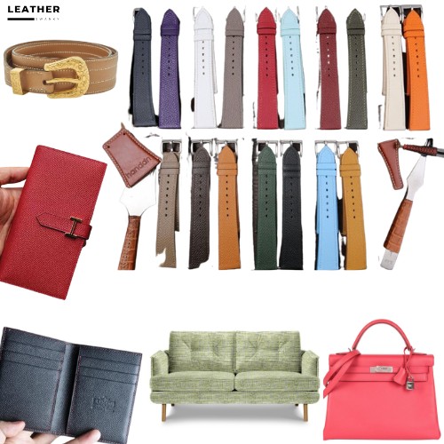 Uses and Applications Of Epsom Leather