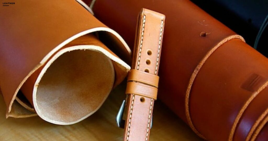 What Is English Bridle Leather (FEATURED IMAGE)