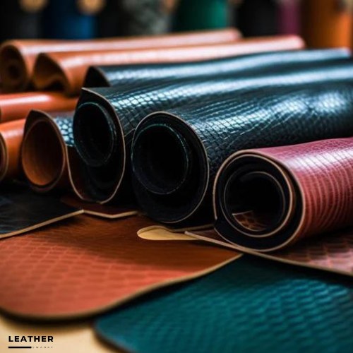 What Is Epi Leather