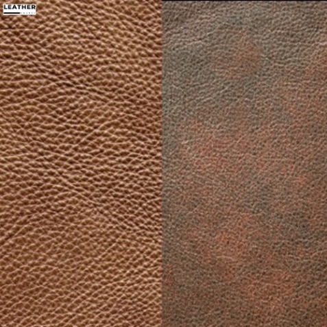 Comparison With Genuine Leather