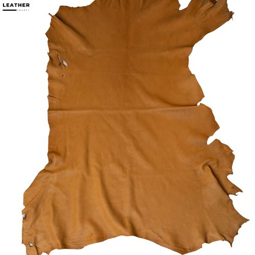 What Is Deerskin Leather