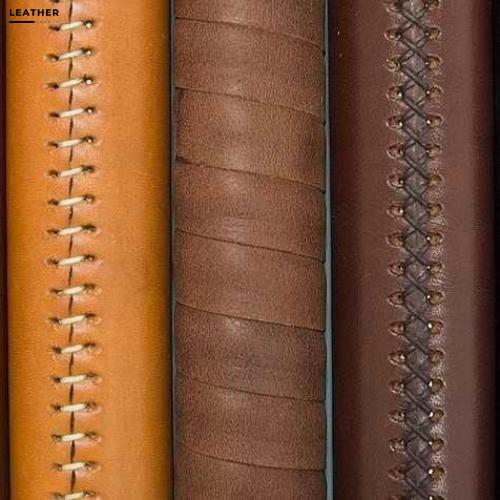 9 Different Types Of Leather Stitching