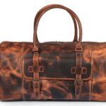 Reasons for Getting a Leather Duffle Bag (featured image)