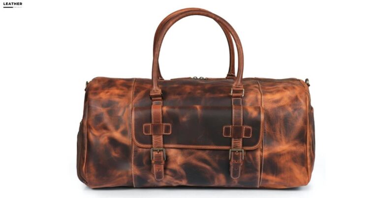 Reasons for Getting a Leather Duffle Bag